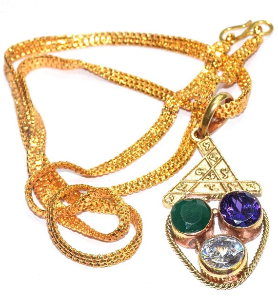 Semi Precious Gemstone Prosperity 