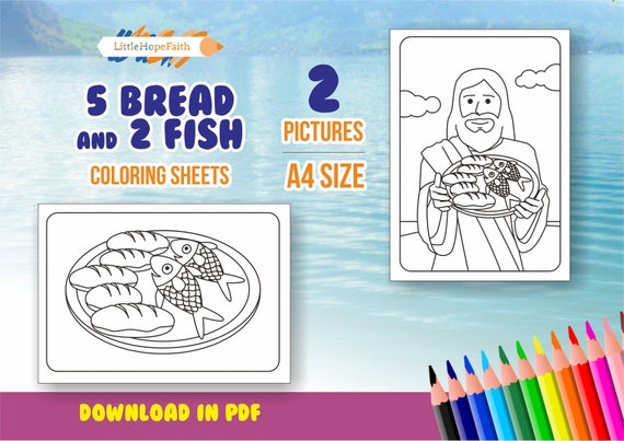 Bible Story Coloring Pages For Kids New Testament Story Etsy Bible Story Coloring Pages For Kids New Testament Story Etsy
