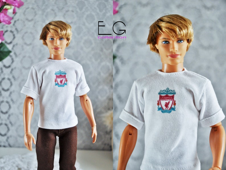 ken doll shirt for men
