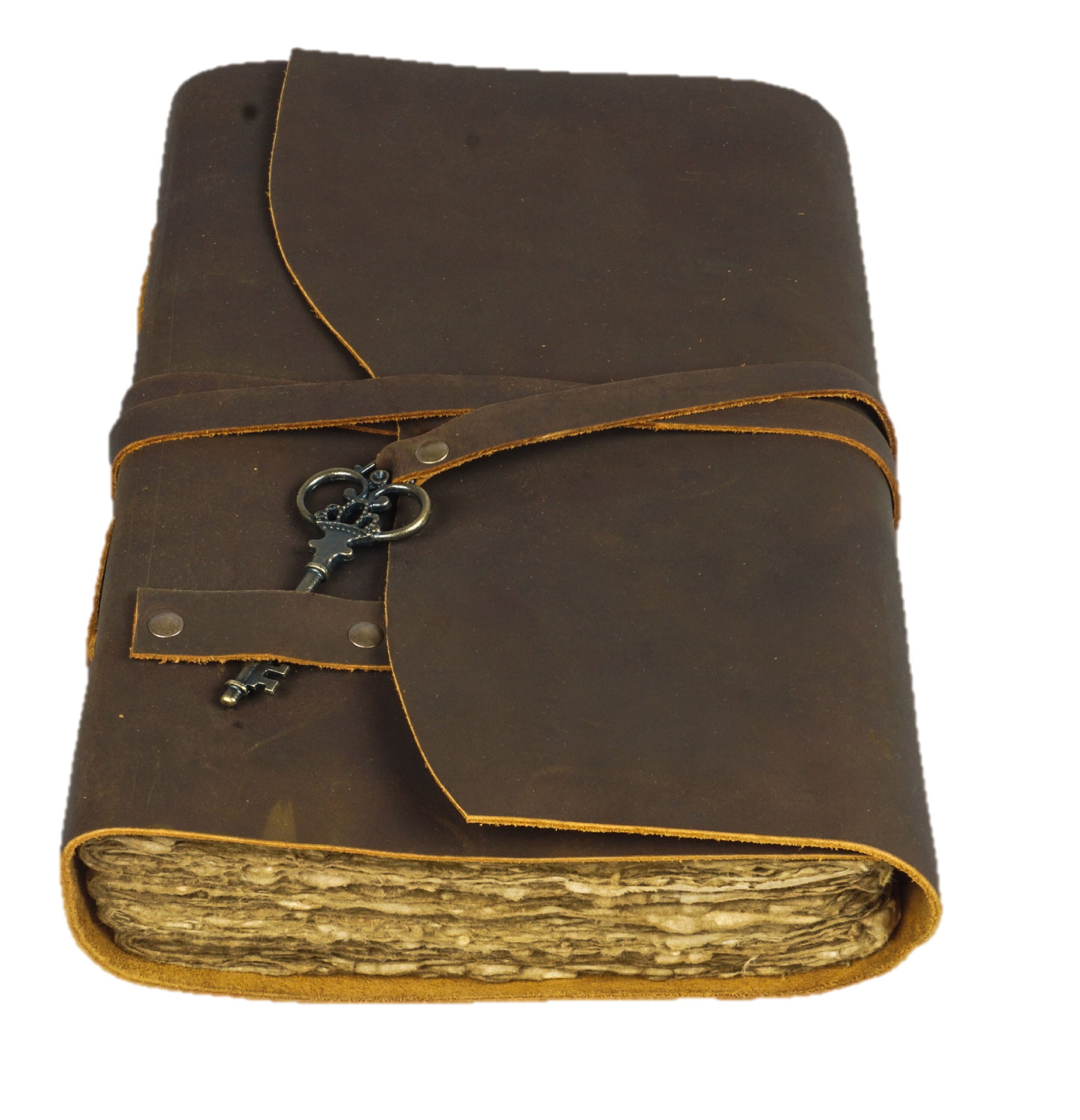 Vintage Leather Journal Travel Journal Leather Journal Etsy