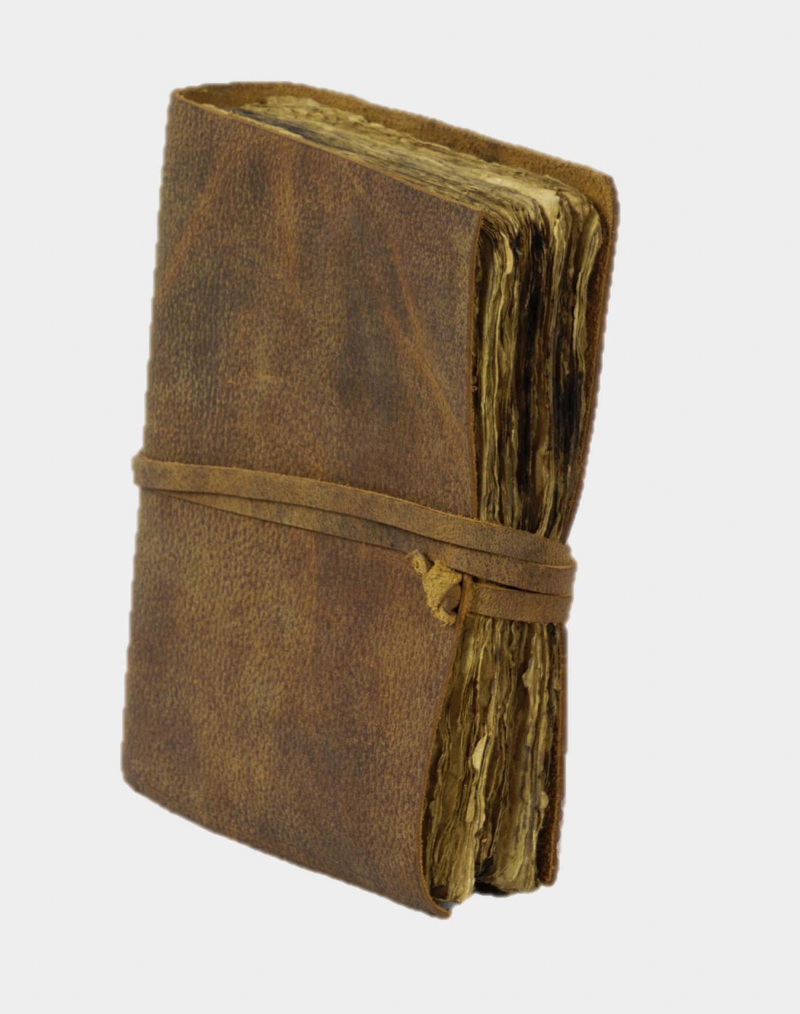 Vintage Leather Journal Antique Leather Bound Journals Etsy