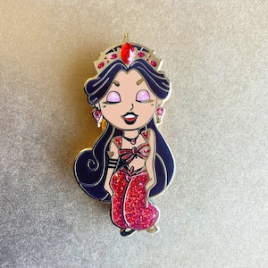Jasmine Red - SPECIAL EDITION