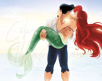 True love kiss - Poster