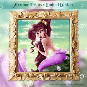 STAMPE MERMAY 2020 - Edizione limitata