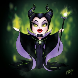 Halloween Maléfique