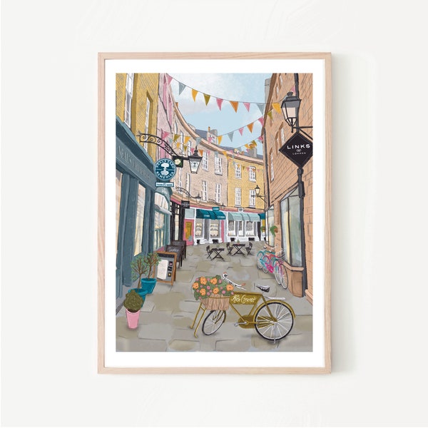 Uk Wall Art - Etsy UK