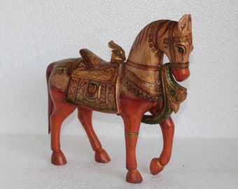 【希少】馬の彫刻 木製台座付き ペルシュロン、馬の木製台座像、限定版、ArtDog - Etsy 日本