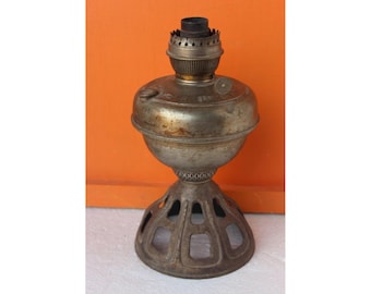 Vintage Ancien Radius Numéro 119 Kérosène Pression Lanterne Lampe Made IN Sweden | eBay