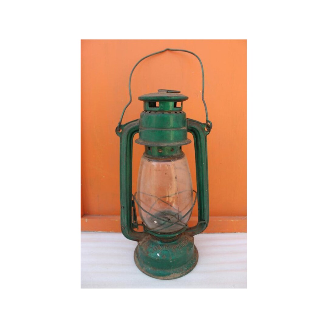 Kerosene Oil Lantern Lamp Vintage Oil Lantern Oil Lamp Etsy