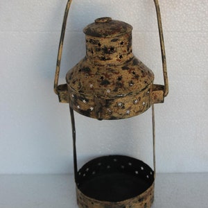 Old Vintage Lantern Lamp