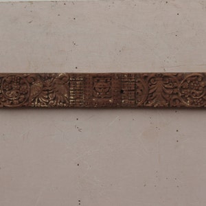 Hand Carved Vintage Wooden Wall Panel, Antique Wooden Wall Hanging Panel, Wall Decorative, Indian Furniture, Vintage Home Decor, Handicraft