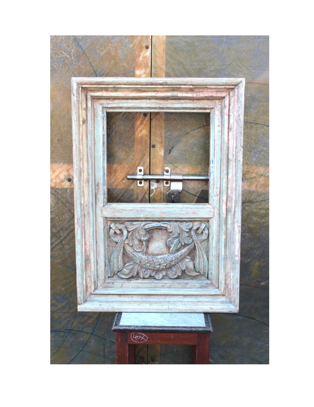 Wooden Frame Wall Decor Pieces Handicraft of India Frame Etsy