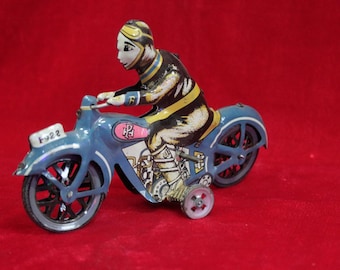 Vintage 1960's SH Horikawa Battery Operated New Space