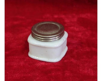 Vintage Glass Bottle – Rare Antique Decorative Collectible Home Décor