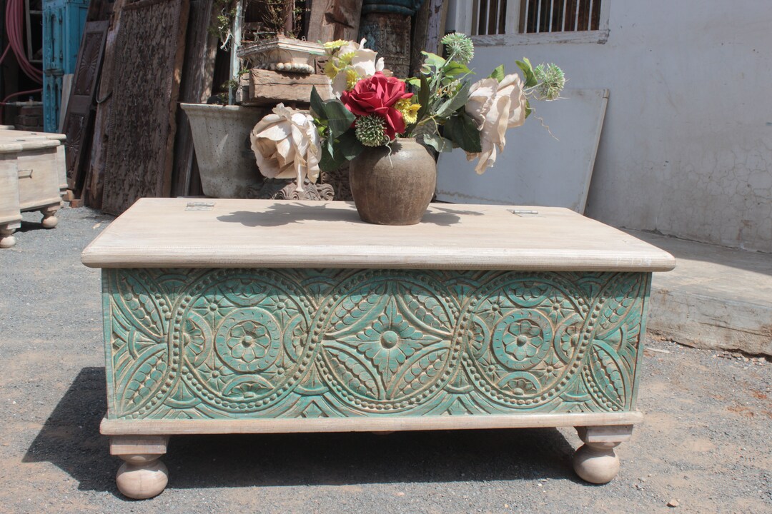 Trunk Box Wooden Storage Chest Box Mattress Storage Chest Etsy