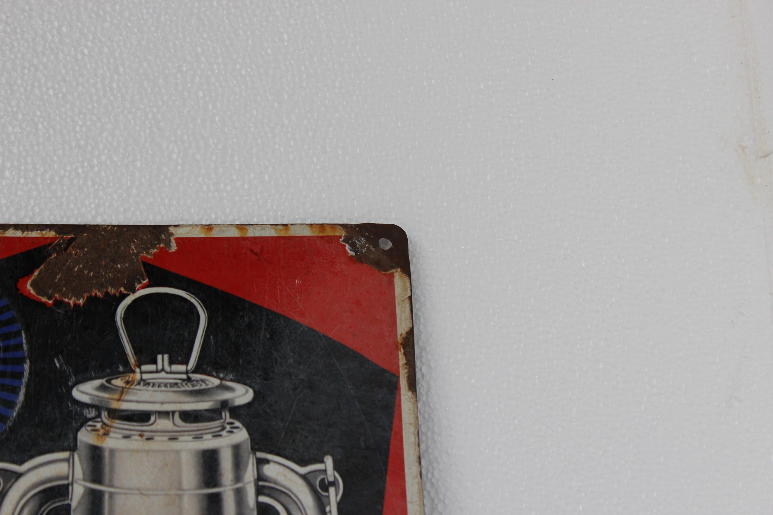 FEUERHAND Enamel Sign Board