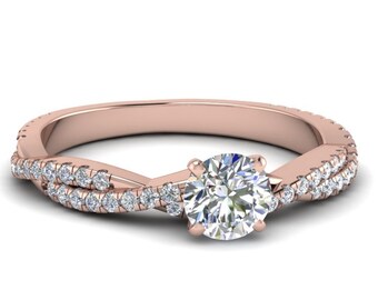 F&F Ring Sterling Stackable Twisted Heart Ring Jewelry for Women Wedding Engagement Rings F&F Ring Sterling Stackable Twisted Heart Ring Jewelry for Women Wedding Engagement Rings