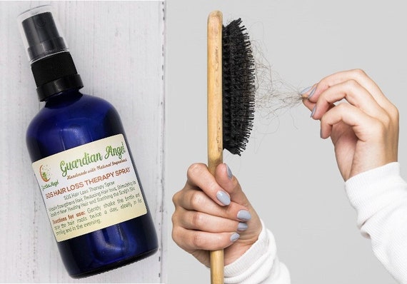 SOS Hair Loss Spray 100% Natural. Effective Treatment for - Etsy SOS Hair Loss Spray 100% Natural. Effective Treatment for - Etsy