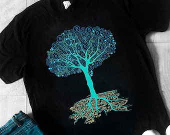 Bitcoin Shirt BTC Shirt Mens Bitcoin Shirt Womens Bitcoin Tshirt Bitcoin Gift Bitcoin T shirt Bitcoin T-shirt Bitcoin Tree Shirt