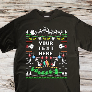 Musical theatre christmas jumper store