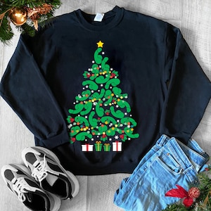 Lewd christmas sweater shop
