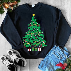Inappropriate Christmas Sweater Etsy
