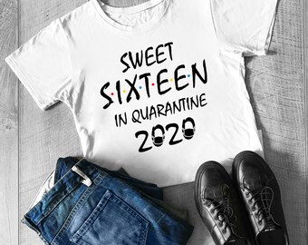 Hedendaags Sweet sixteen boy | Etsy CR-14