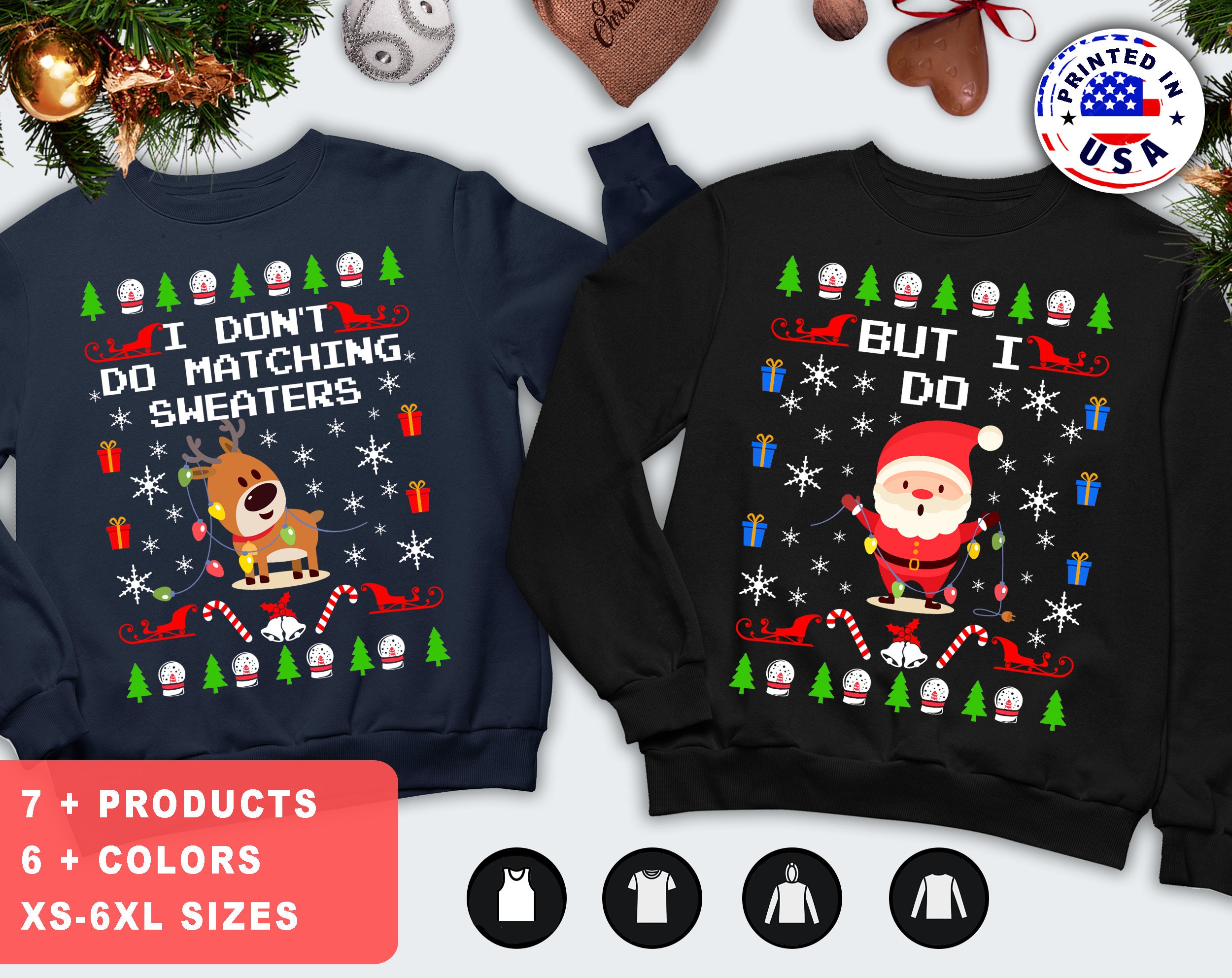 Ugly Holiday Sweaters for When You're Feeling a Little Extra [Gift Guide] -   Blog