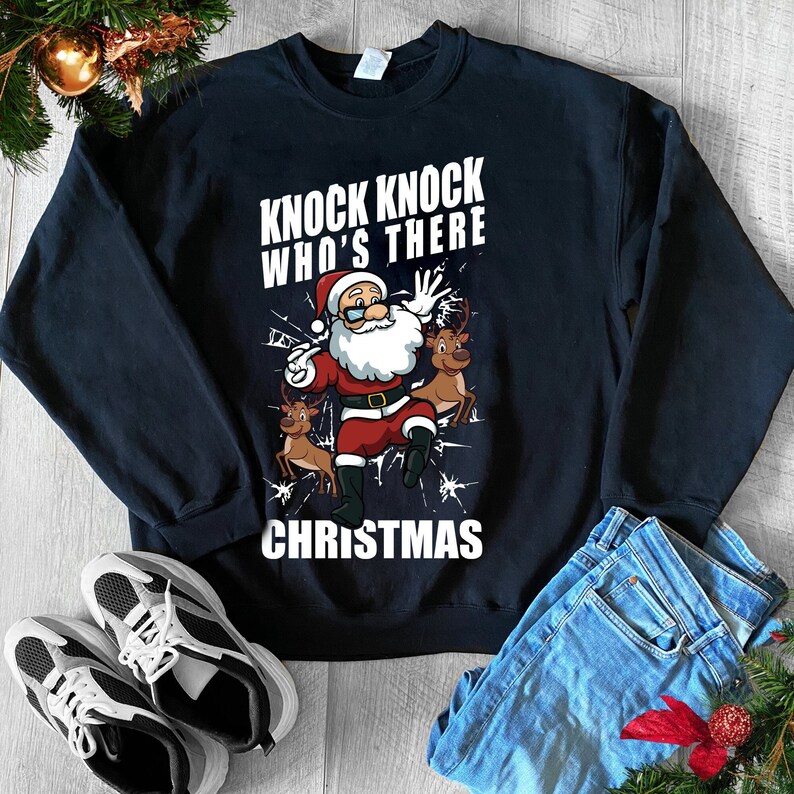 brooklyn 99 christmas jumper
