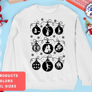 Broadway Gifts Broadway Christmas Sweater Broadway Ugly Christmas Sweater Broadway Sweatshirt Broadway Shirt Broadway Christmas Sweatshirt