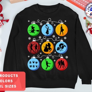Broadway Gifts Broadway Christmas Sweater Broadway Ugly Christmas Sweater Broadway Sweatshirt Broadway Shirt Broadway Christmas Sweatshirt