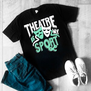 Broadway Gift Musical Theatre Gift Musical Theater Gift Broadway Merchandise Broadway Musical Gift Broadway Shirt Theatre Theater Shirt