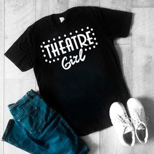 Broadway Gift Musical Theatre Gift Musical Theater Gift Broadway Merchandise Broadway Musical Gift Broadway Shirt Theatre Theater Shirt