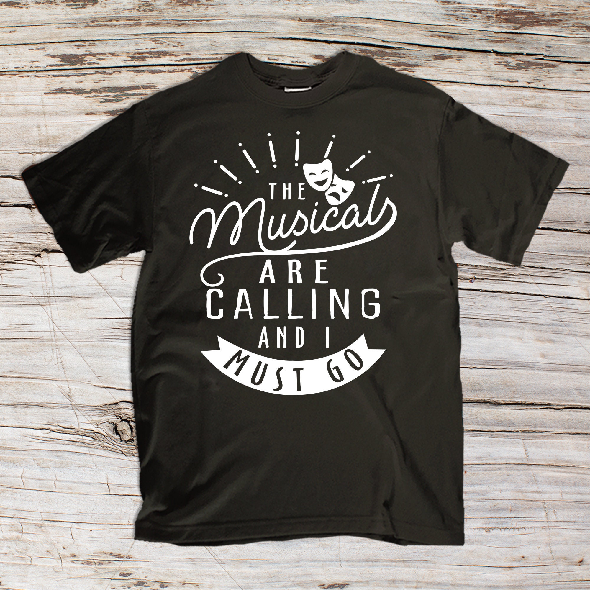 Broadway Gift Musical Theatre Gift Musical Theater Gift Etsy