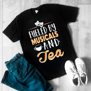 Broadway Gift Musical Theatre Gift Musical Theater Gift Broadway Merchandise Broadway Musical Gift Broadway Shirt Theatre Theater Shirt
