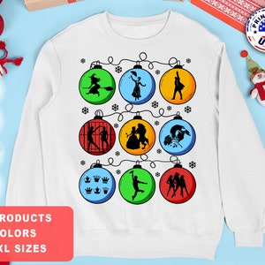 Broadway Gifts Broadway Christmas Sweater Broadway Ugly Christmas Sweater Broadway Sweatshirt Broadway Shirt Broadway Christmas Sweatshirt