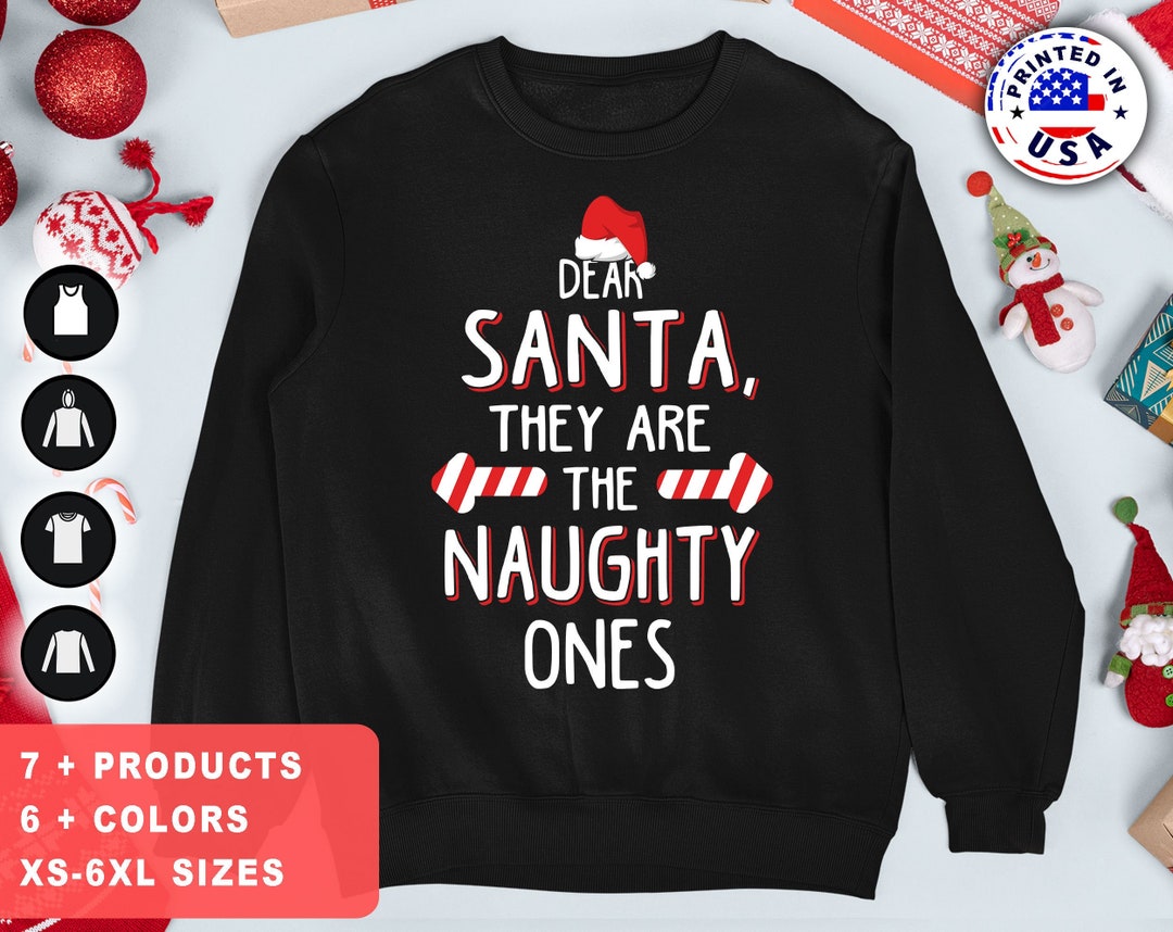 Ugly Christmas Sweater - Funny Holiday Sweatshirt For Men And Women 2025