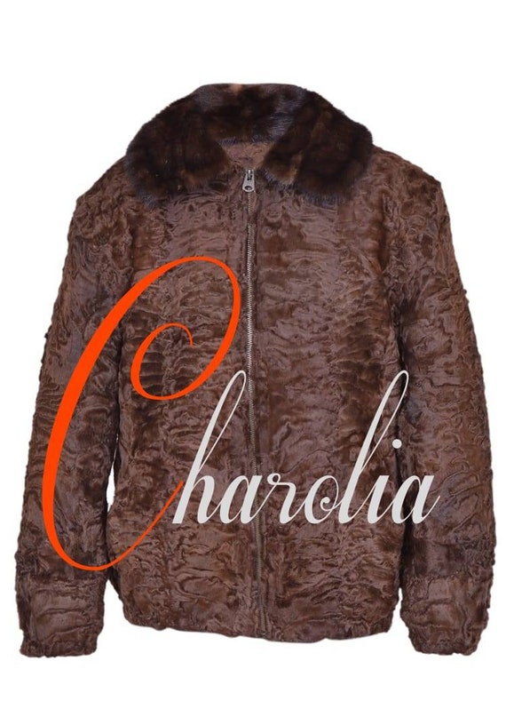 Broadtail coat clearance