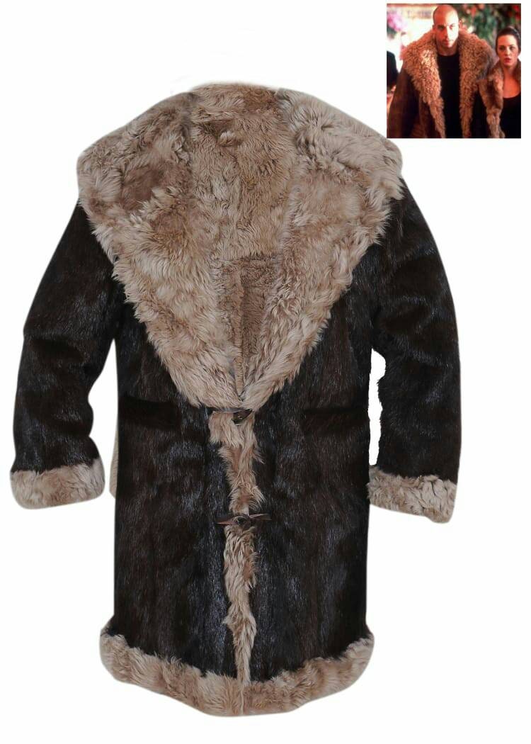 VIN DIESEL Real Nutria Pelo largo Pelaje de longitud media | Etsy España