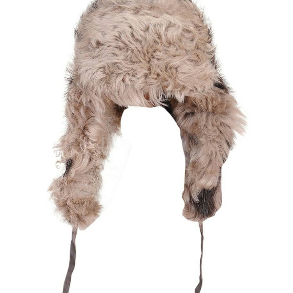 Nutria Hat - Etsy