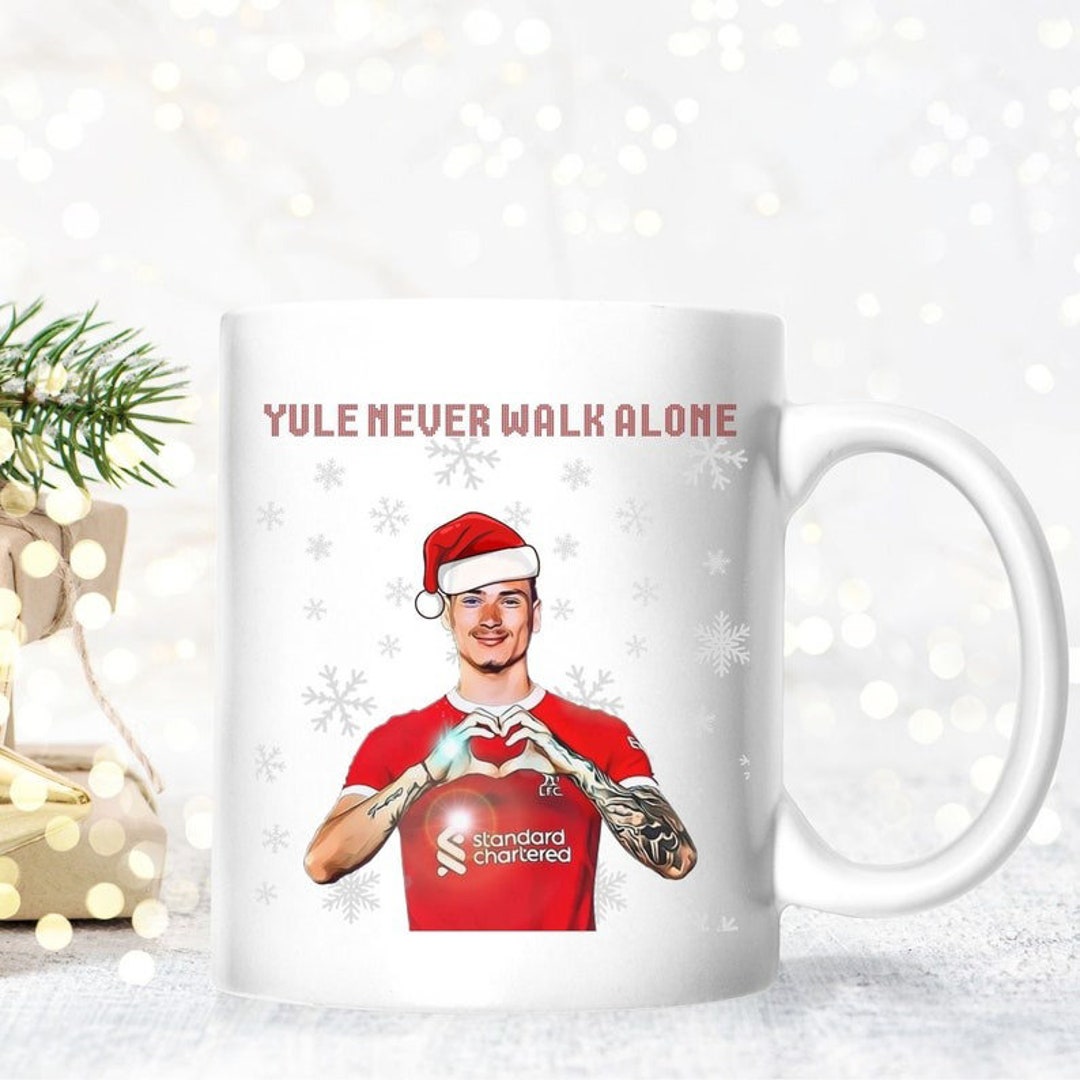 Liverpool Darwin Nunez 'yule Never Walk Alone' Cartoon Etsy Liverpool Darwin Nunez 'yule Never Walk Alone' Cartoon Etsy