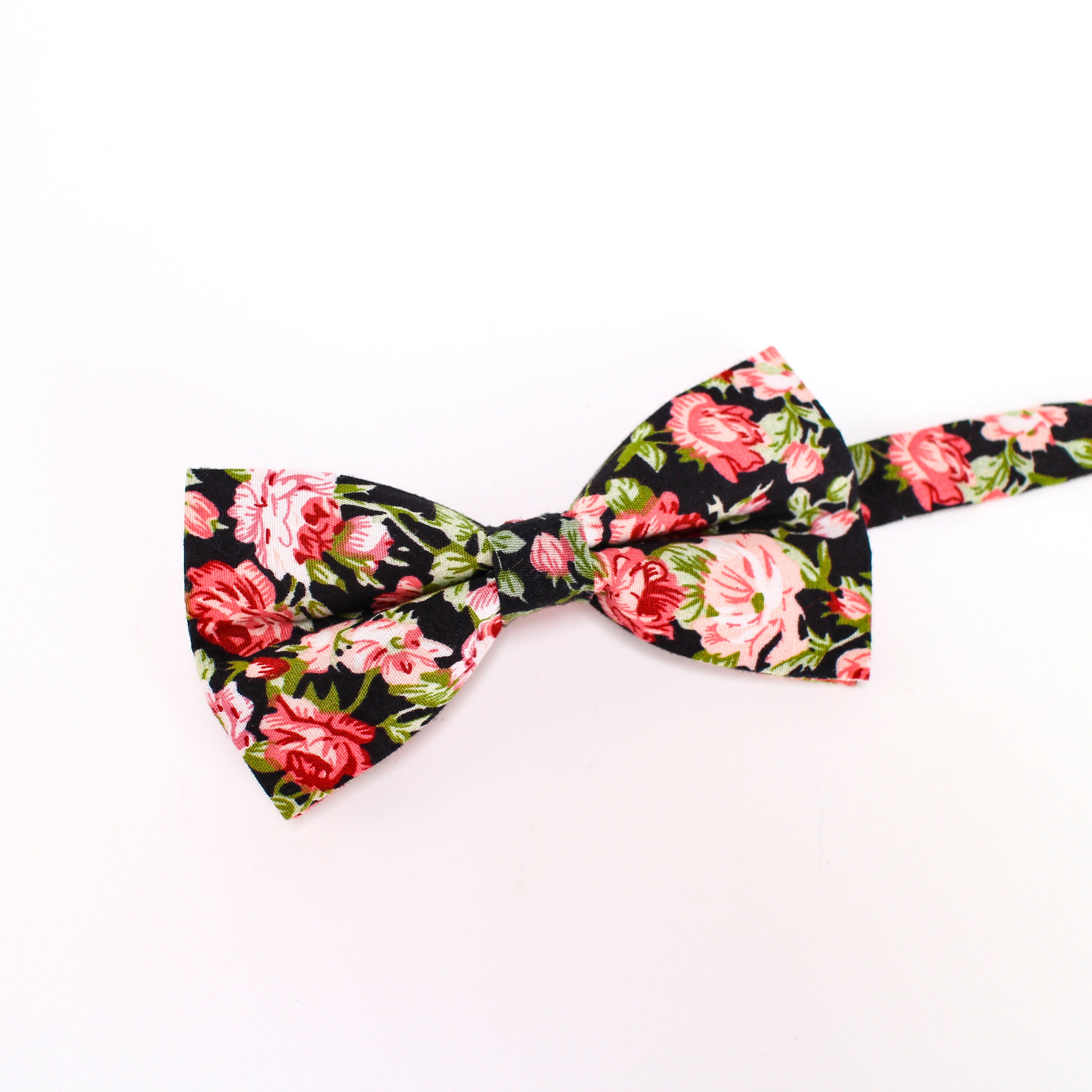 Floral Bow Ties for Menfloral Bow Tieflower Selftie Mens - Etsy Hong Kong