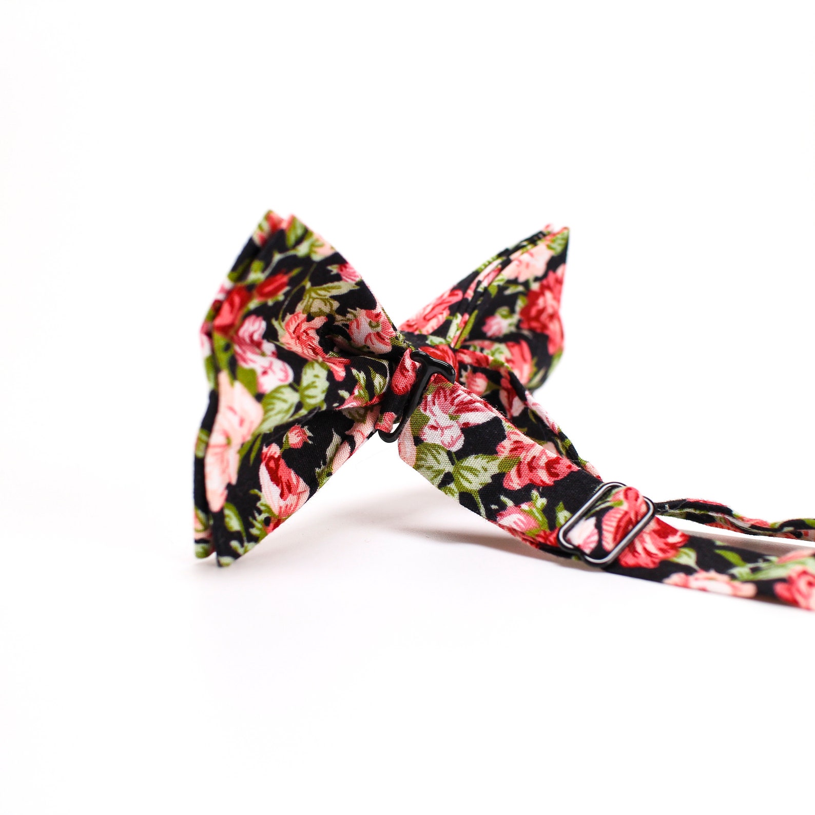 Floral Bow Ties for Menfloral Bow Tieflower Selftie Mens - Etsy Hong Kong