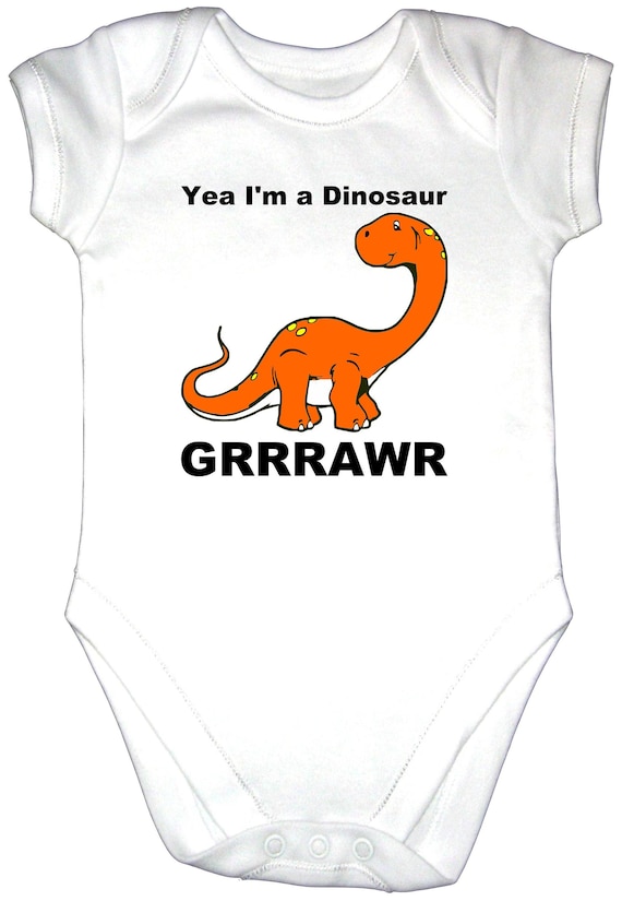 dinosaur baby grow