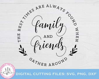 Download Family Gathering Svg Etsy