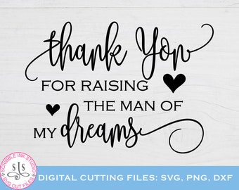 Download Man Of My Dreams Svg Etsy
