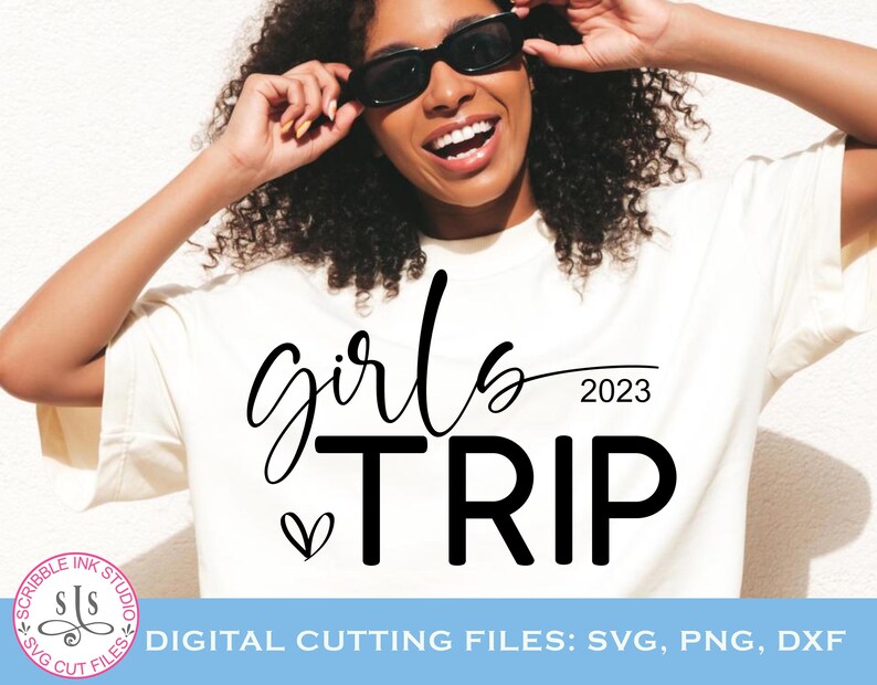 Buy Girls Trip 2023 Svg Girls Trip Svg Vacation Svg Girls Online in