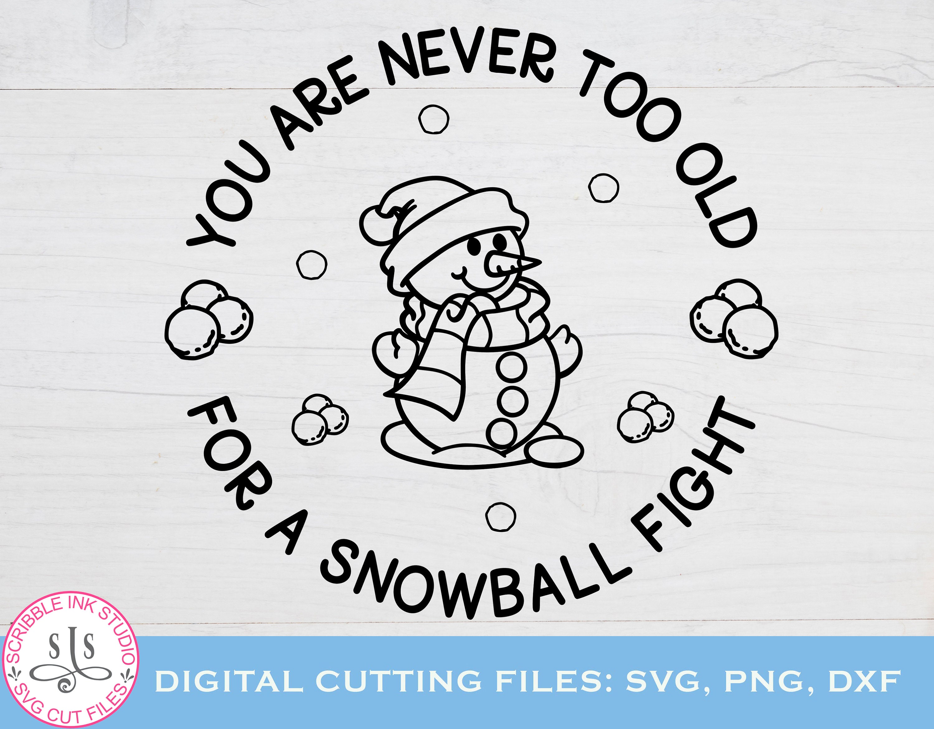 Snowball Fight Sign - Etsy