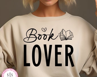 Book Lover Svg, Book Quotes Svg, Bookworm Svg, Reader Svg, Books Svg, Reading Svg, Reading is the new cool Svg, Love to read Svg
