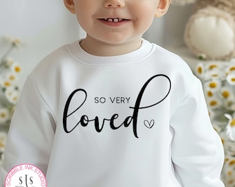 Tan muy amado Svg, Lindo bebé Svg, Tan amado SVG, Bebé Cita SVG, Tan poco tan amado Svg, Vivero Svg, Recién nacido Svg, Oh tan amado Svg